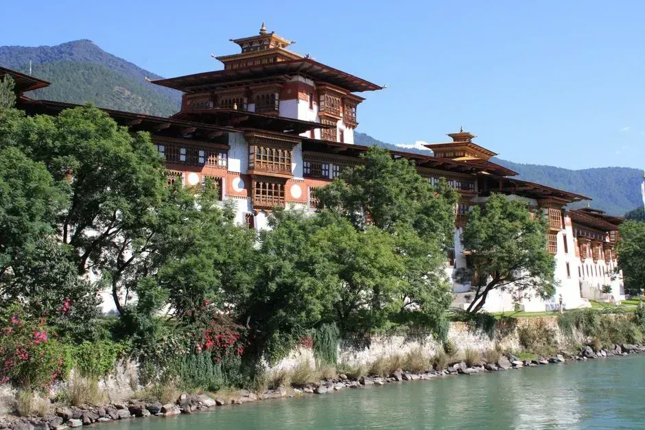 4. Bhutan (Image Credits: Pexels)
