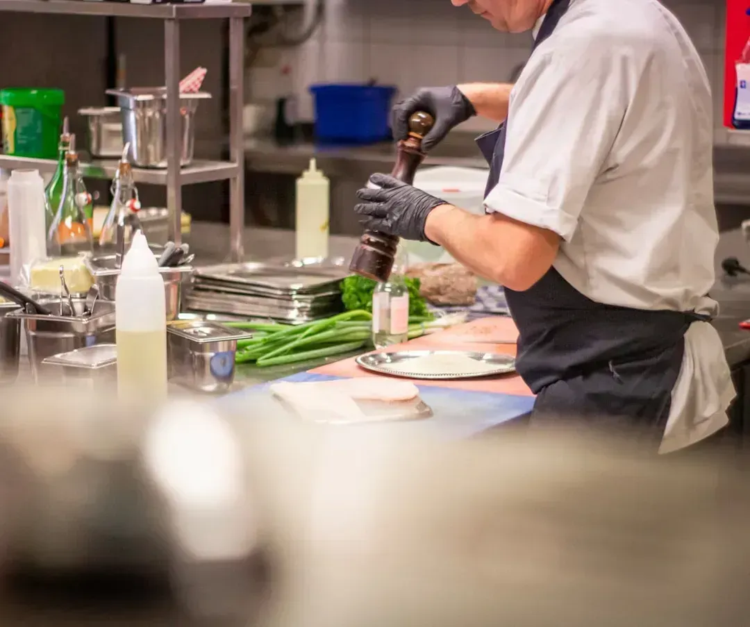 United States: Business-minded kitchens and big culinary colleges (Image Credits: Unsplash)