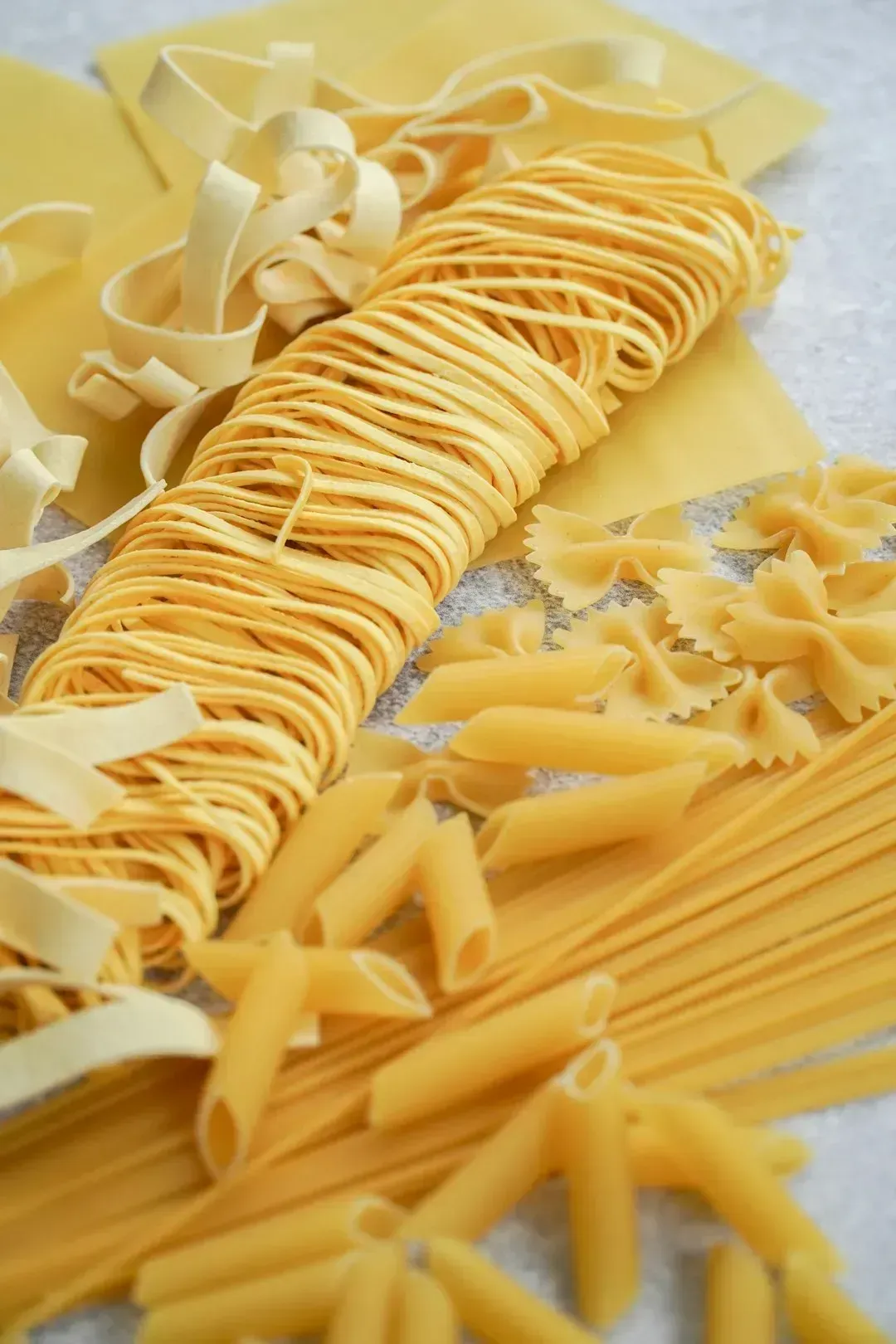 4. Rice and Pasta (Image Credits: Unsplash)
