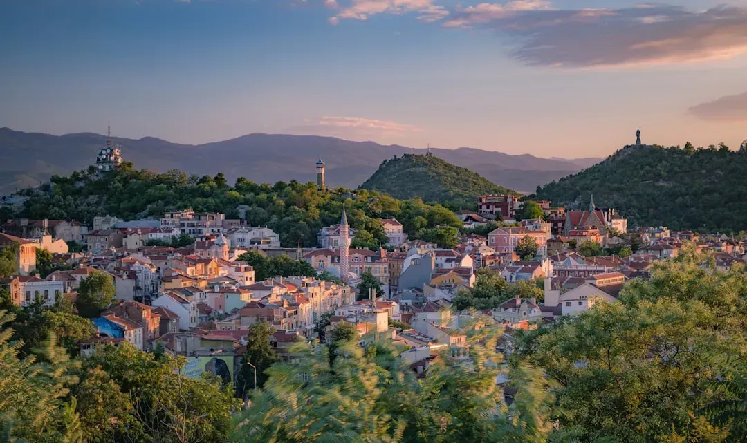 Bulgaria: the lowest taxes and one of the lowest costs in the EU (Image Credits: Unsplash)