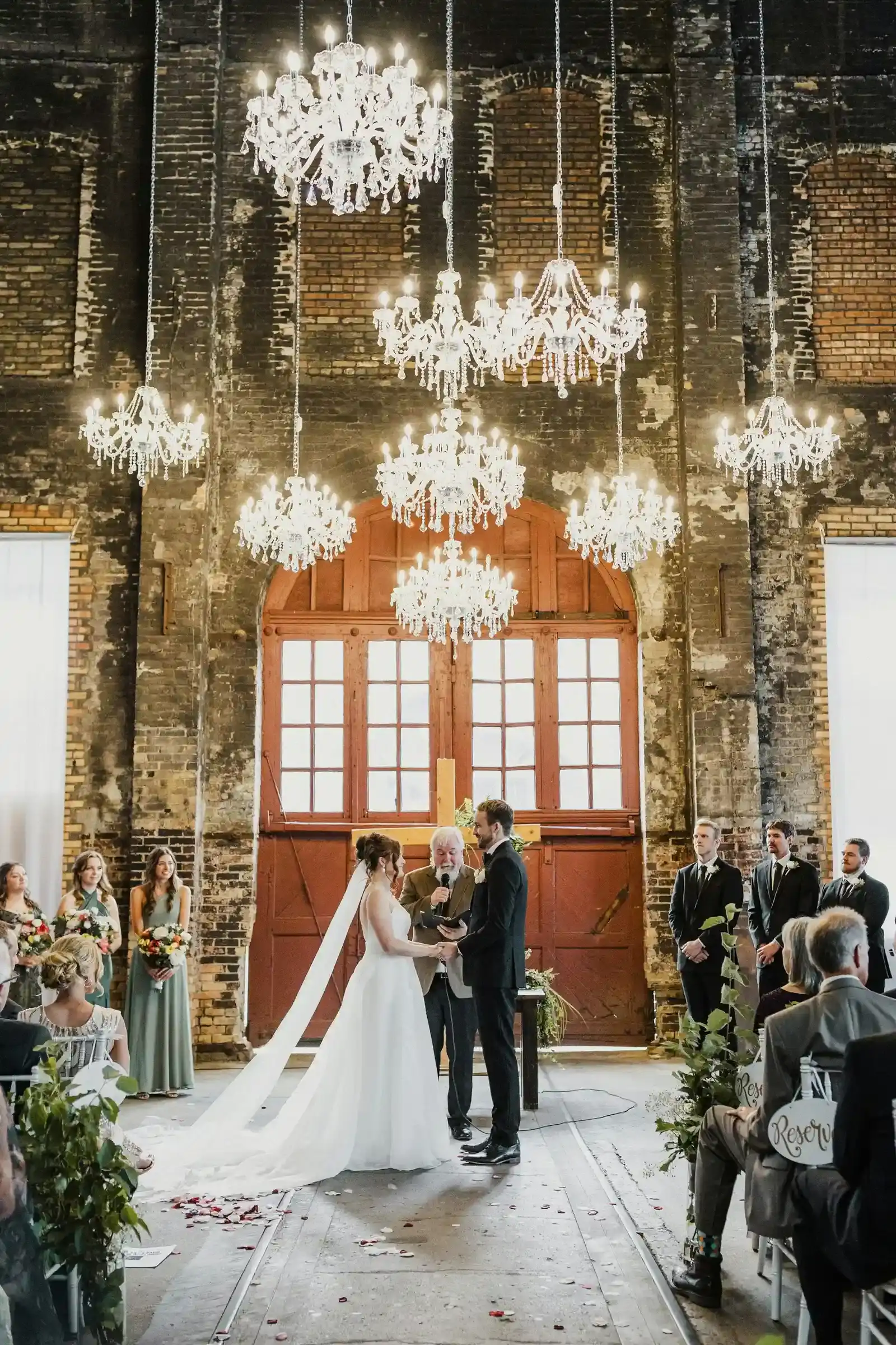 Personal Vows Spoken Out Loud (Image Credits: Unsplash)