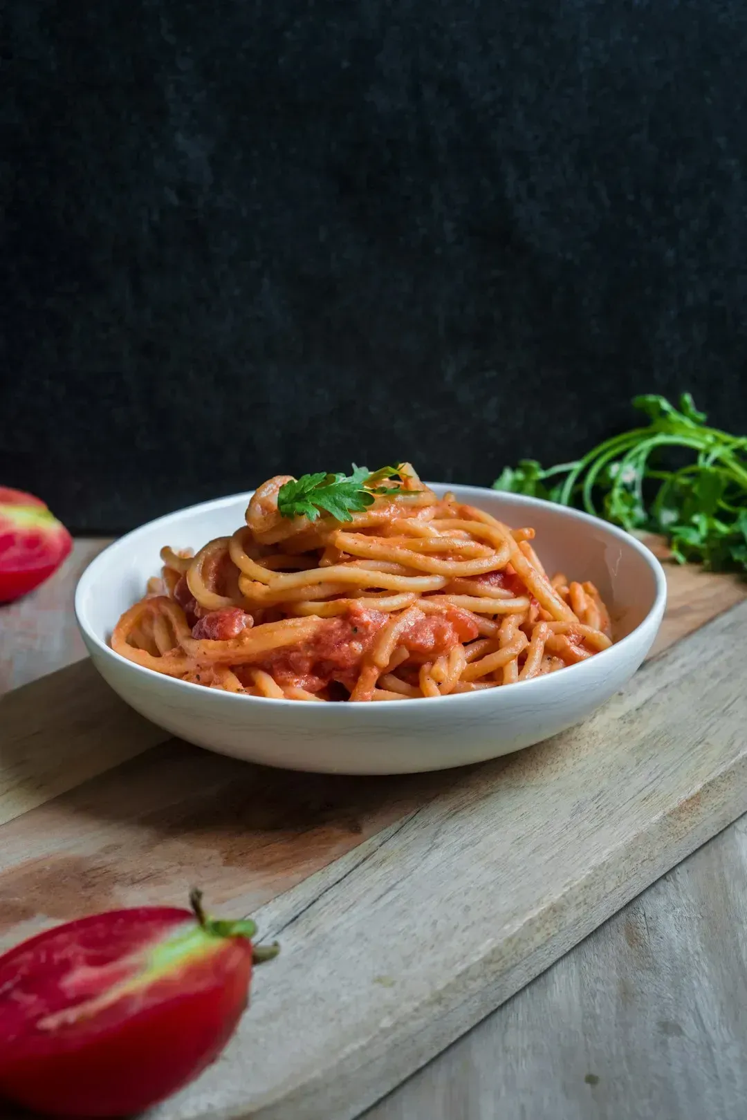 Finishing Pasta in the Sauce, Not on the Plate (Image Credits: Unsplash)