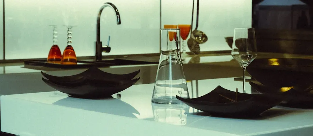 Vessel Sinks and Glass Bowl Basins (Image Credits: Unsplash)