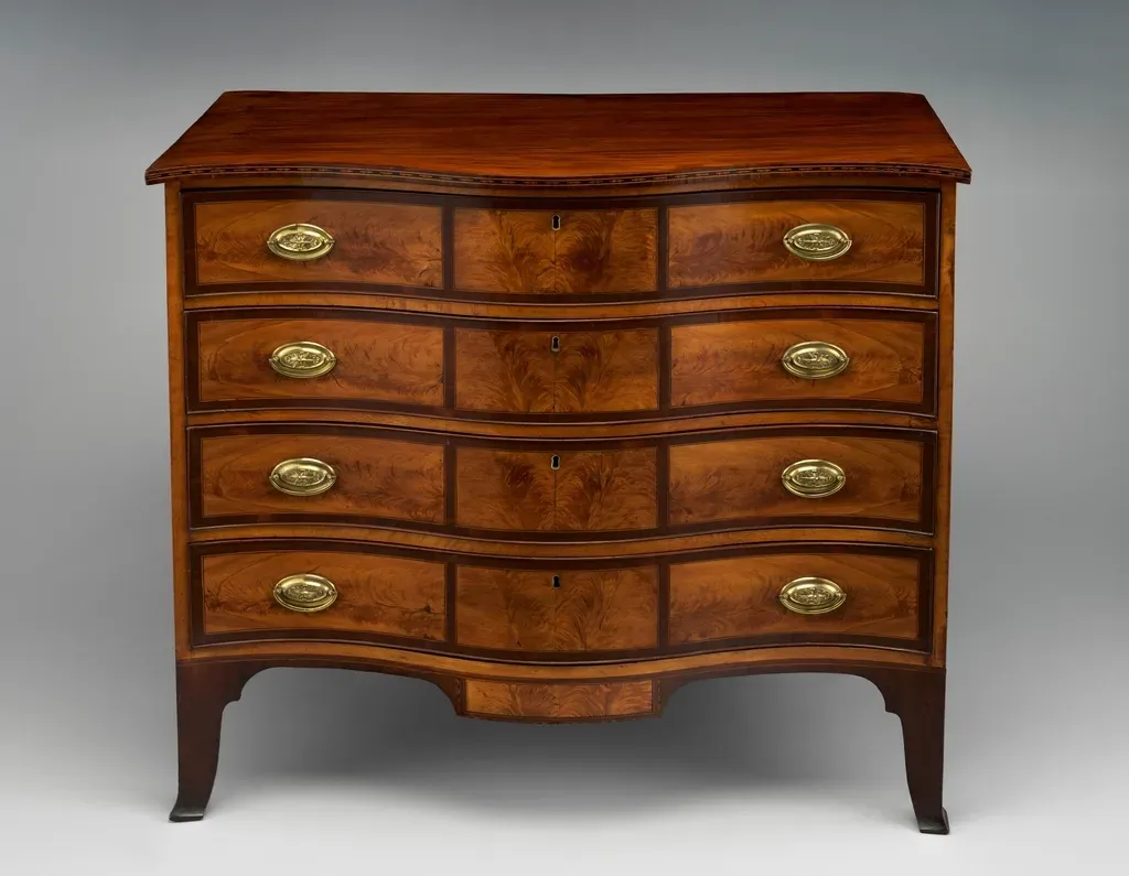 Solid Wood Furniture with Maker's Marks (Image Credits: Rawpixel)