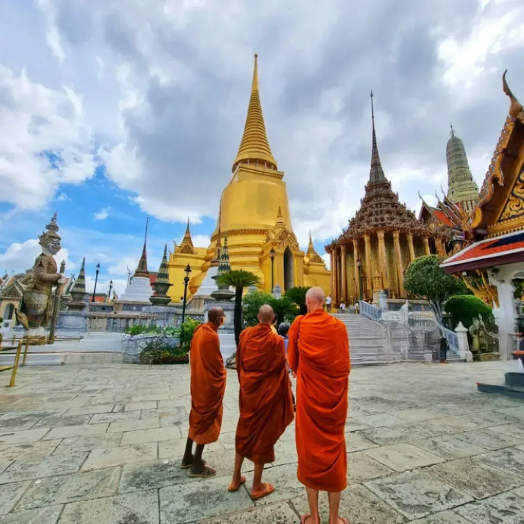 10. Thailand (Image Credits: Unsplash)