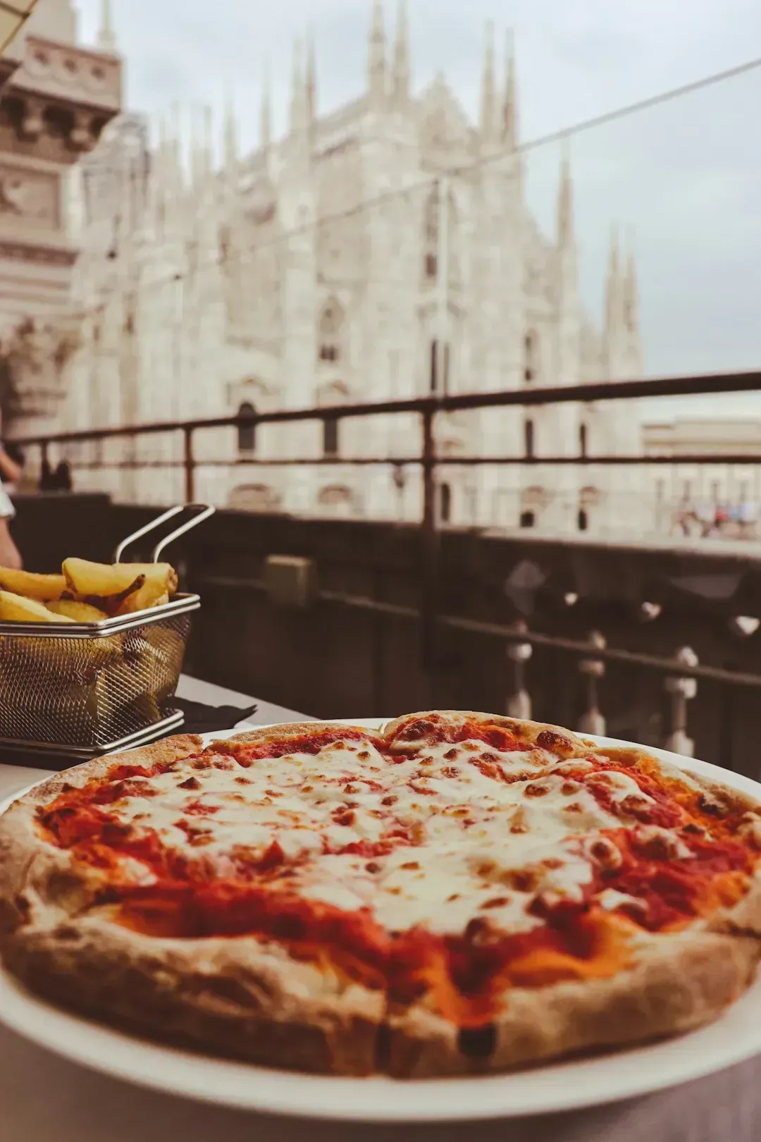 4. Milan, Italy (Image Credits: Unsplash)