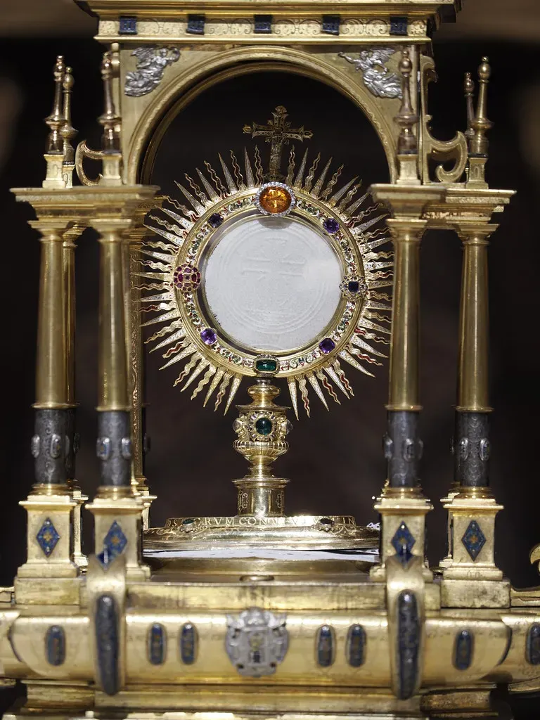 Corpus Christi, Texas (Iglesia en Valladolid, Flickr, CC BY-SA 2.0)