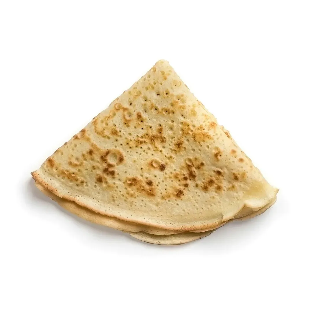 Crêpe Suzette: The Sauce That Caught Fire (Image Credits: Unsplash)