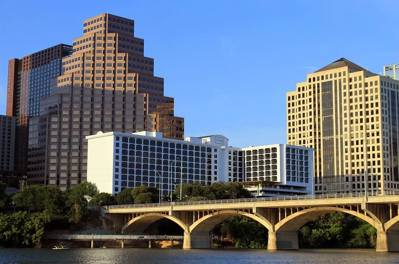 1. Austin: The Live Music Capital With a Booming Workforce (Image Credits: Pixabay)