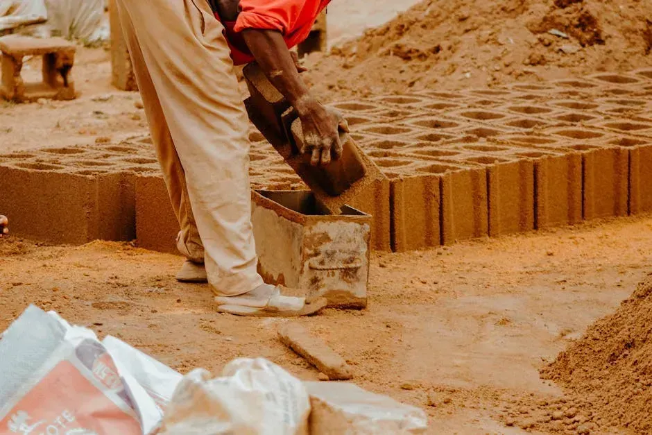 6. Hempcrete (Image Credits: Pexels)