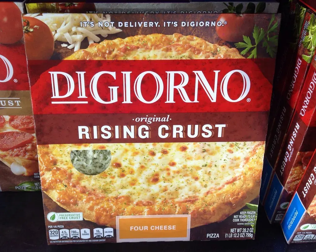 2. DiGiorno (JeepersMedia, Flickr, CC BY 2.0)