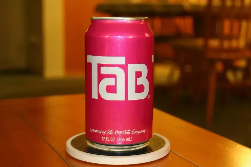 7. Tab Cola (lokate366, Flickr, CC BY-SA 2.0)
