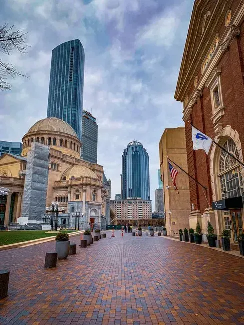 1. Boston, Massachusetts - London, Paris, and Little Italy in One City (Image Credits: Pexels)