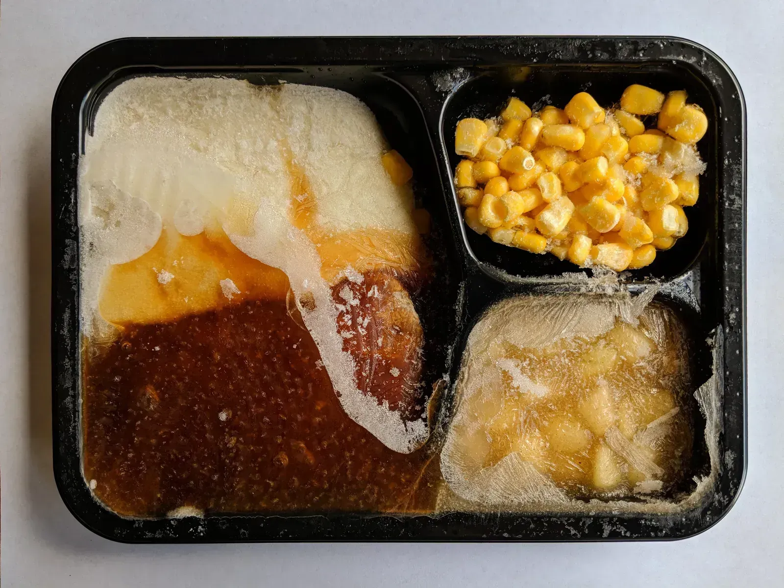 2. Morton Frozen Dinners (By Sir Beluga, CC0)