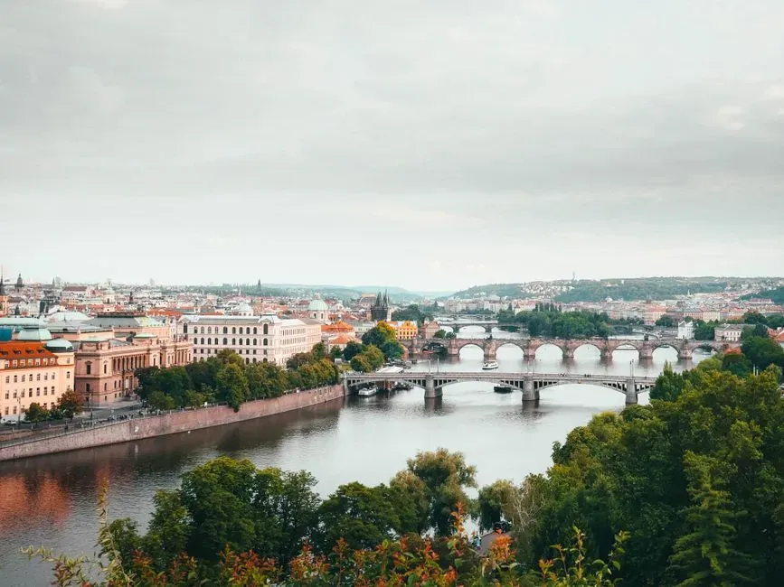 Czechia: Modest but Expected in Tourist Areas (Image Credits: Pexels)