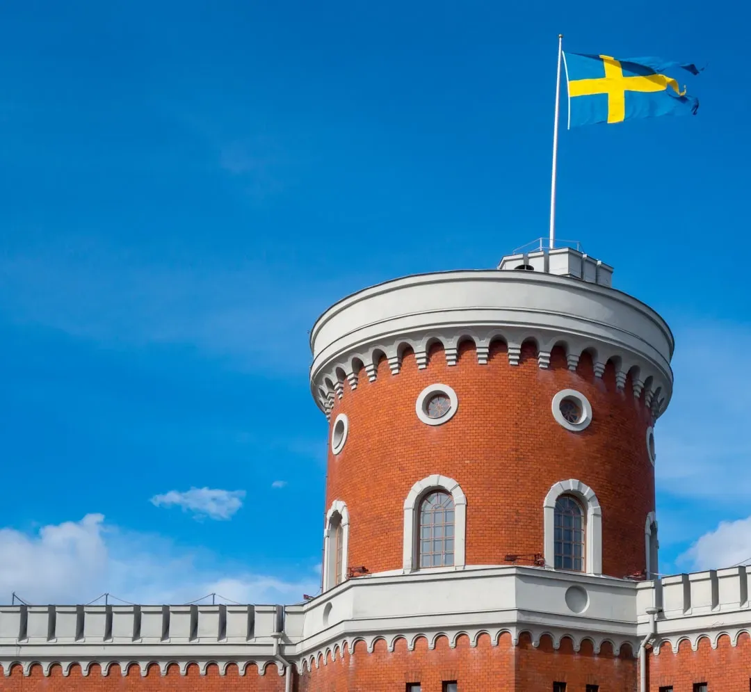Sweden: quiet confidence in the system (Image Credits: Unsplash)