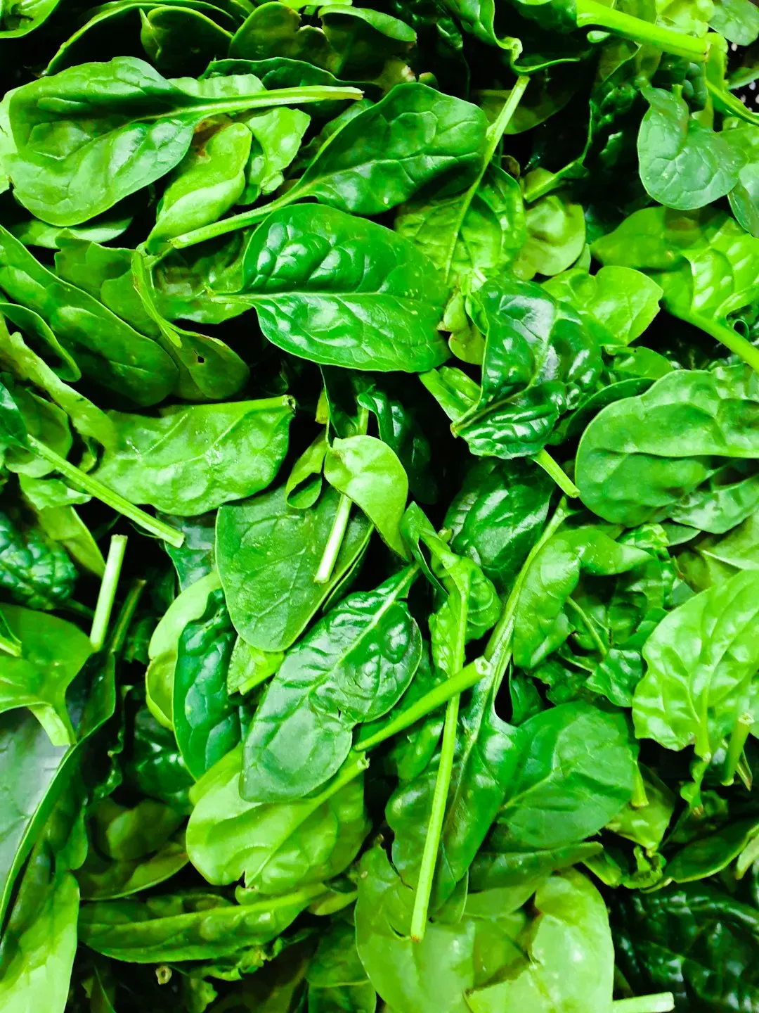 2. Frozen Spinach (Image Credits: Unsplash)