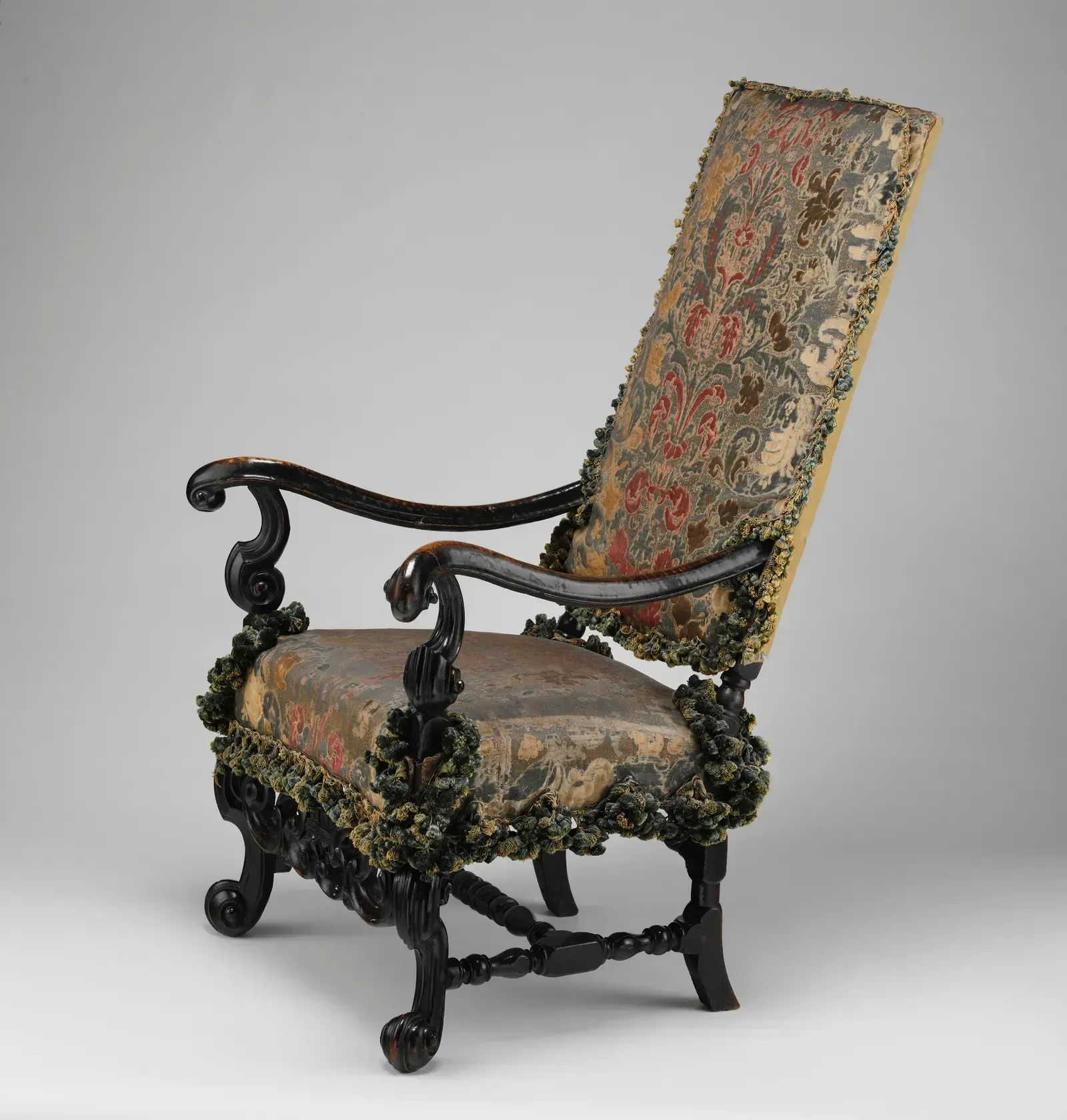 8. Upholstered Furniture With Polybrominated Diphenyl Ethers (PBDEs) (This file was donated to Wikimedia Commons as part of a project by the Metropolitan Museum of Art. See the Image and Data Resources Open Access Policy, CC0)
