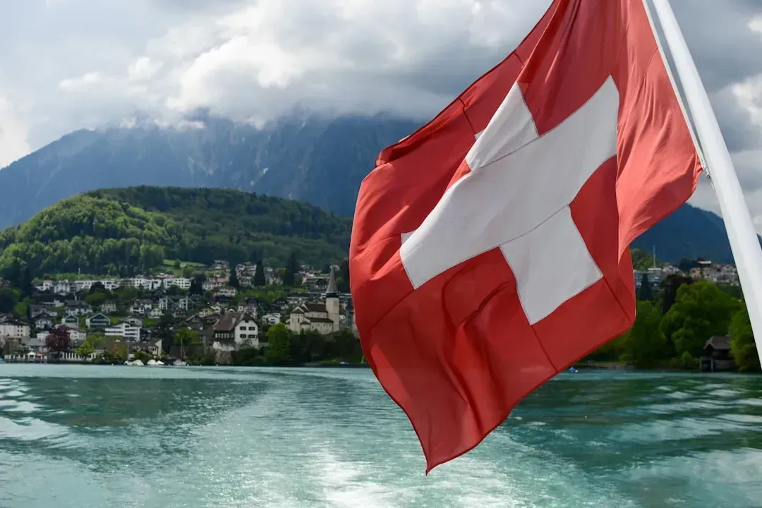 Switzerland: Voting on Everyday Life Several Times a Year (Image Credits: Unsplash)