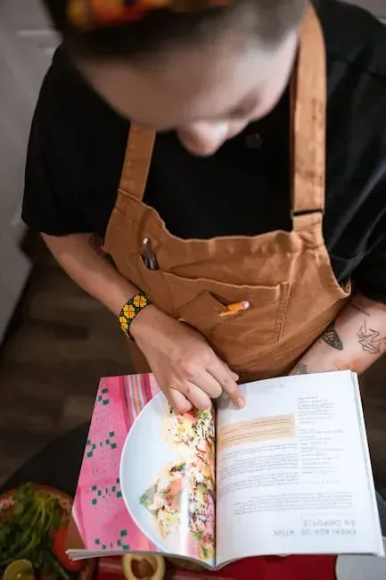 8. Not Reading the Recipe Through Before Starting (Image Credits: Pexels)