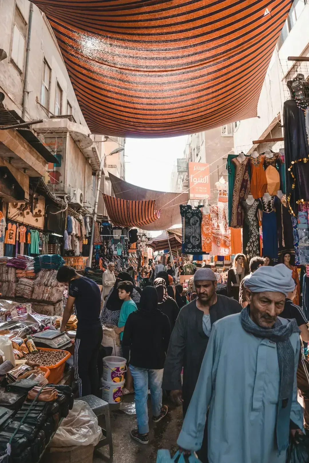 Egypt (Image Credits: Unsplash)
