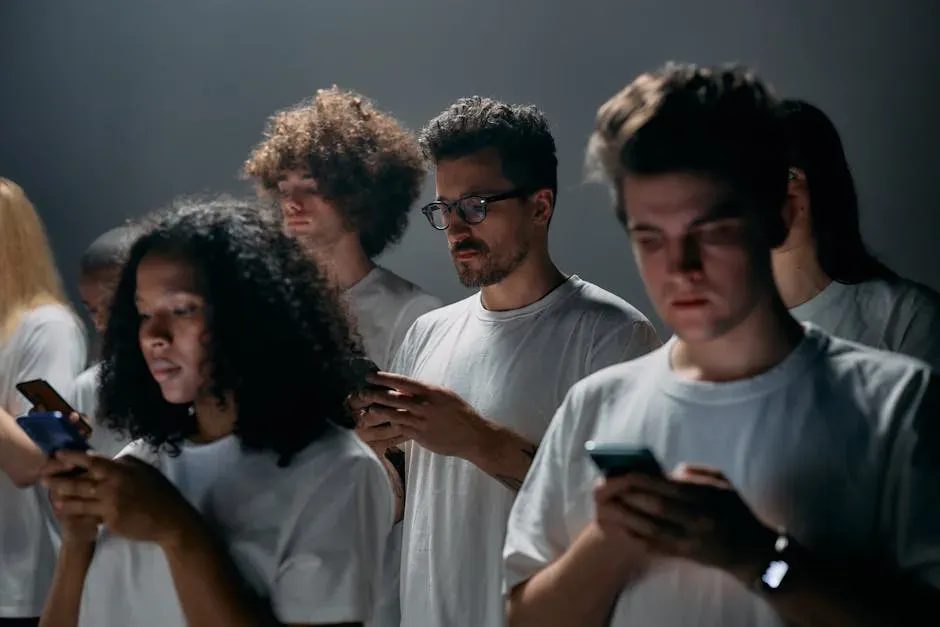 Using Extreme Screen Time as a Form of Social Connection (Image Credits: Pexels)