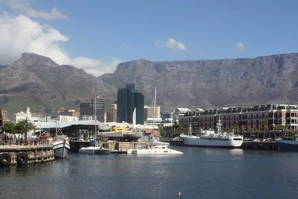 Cape Town, South Africa: Stunning Scenery, Soaring Rents (South African Tourism, Flickr, CC BY 2.0)