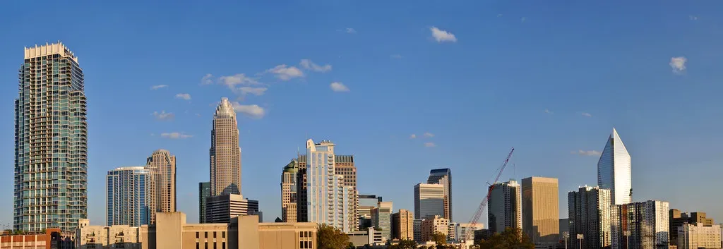 The Carolinas: America's New Migration Magnet (James Willamor, Flickr, CC BY-SA 2.0)