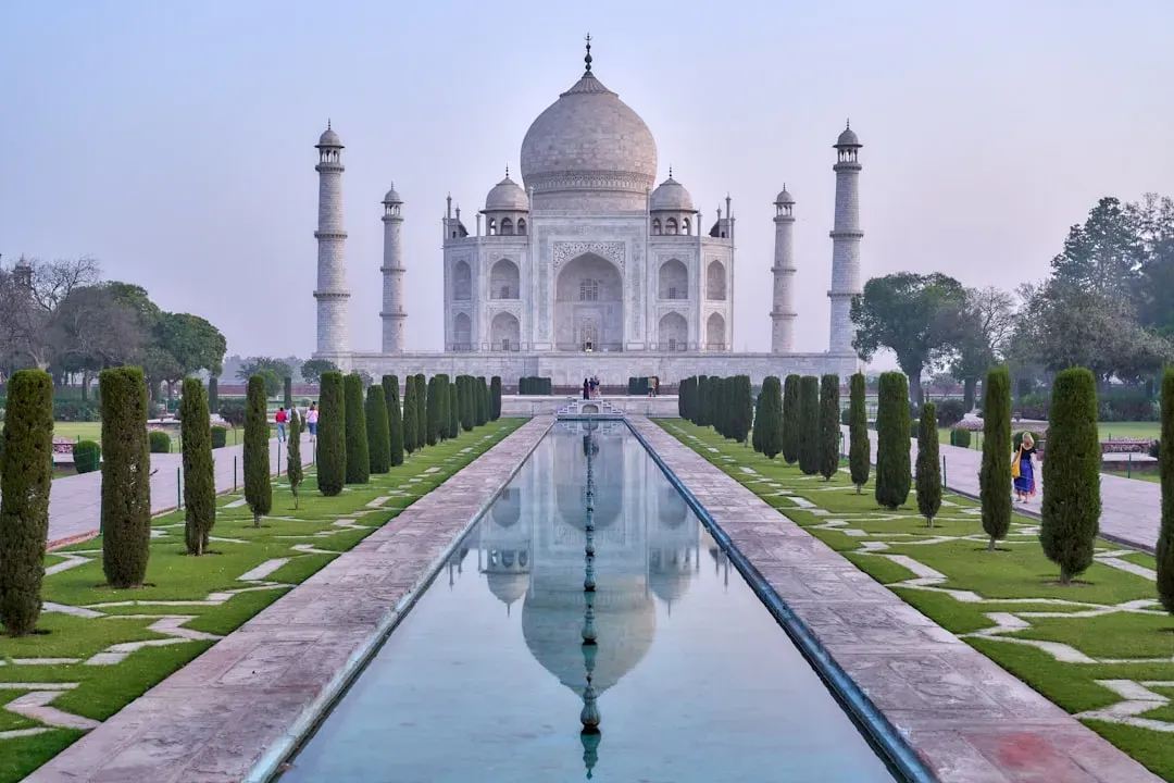 4. India (Image Credits: Unsplash)
