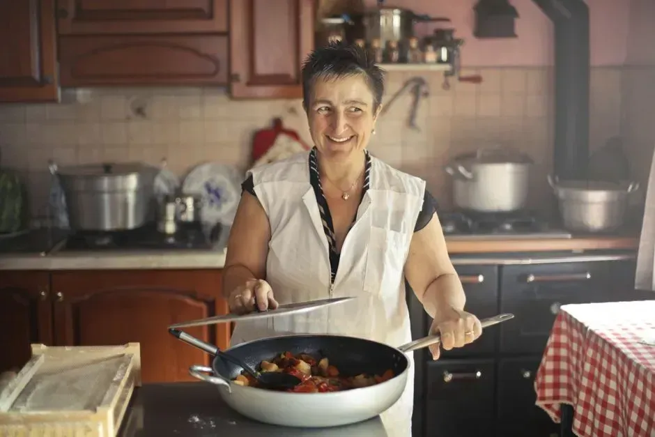 1. Cooking Every Meal From Scratch (Image Credits: Pexels)