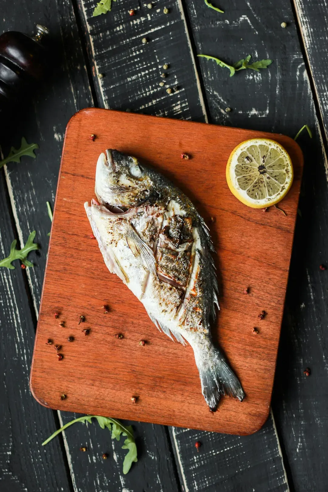 Fried Fish: Rubbery, Fishy, and Unforgiving (Image Credits: Unsplash)