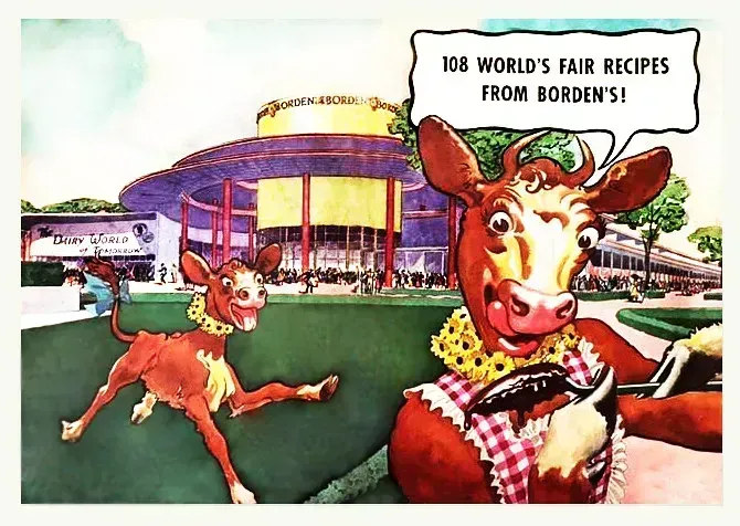 1. Borden Dairy (Image Credits: Flickr)