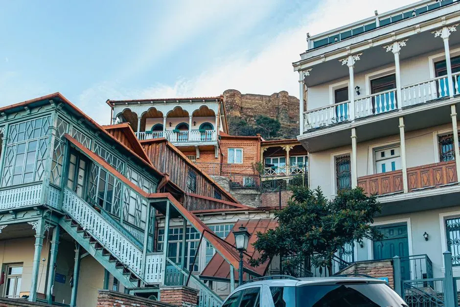 5. Tbilisi, Georgia (Image Credits: Pexels)