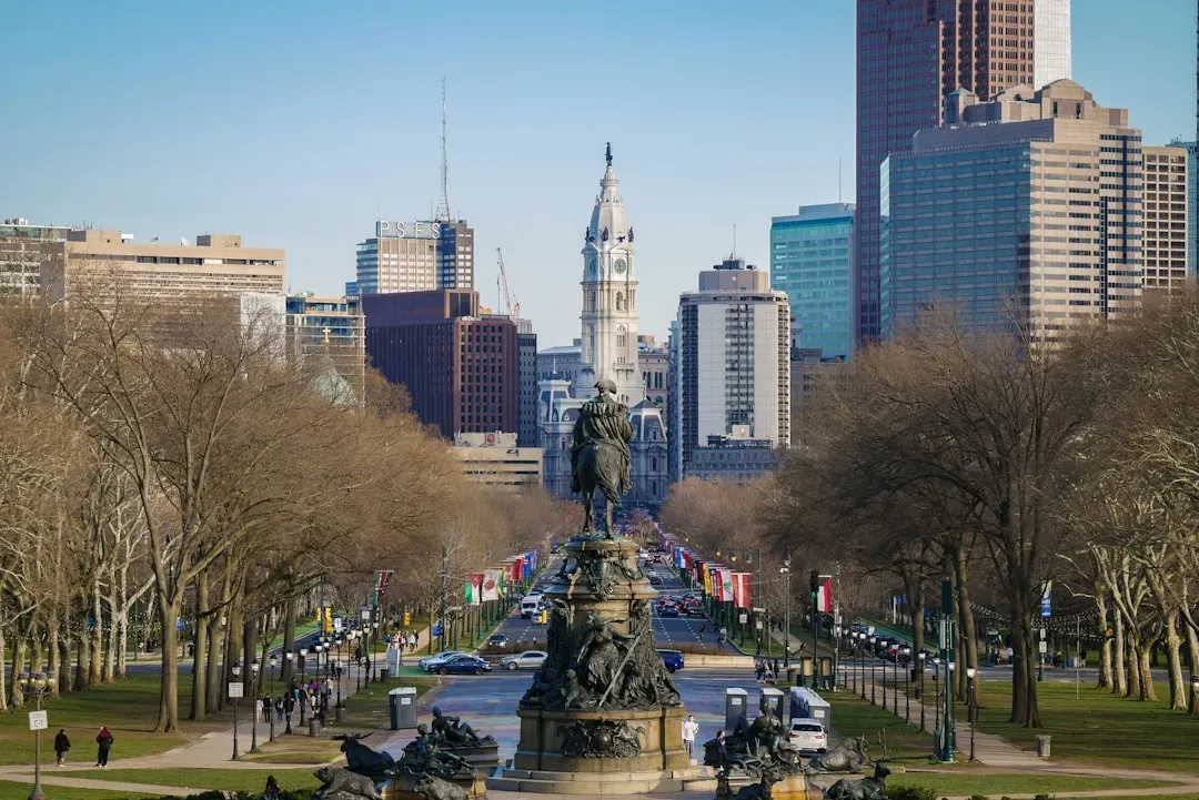 Philadelphia: The Fastest-Growing Congestion Crisis (Image Credits: Unsplash)