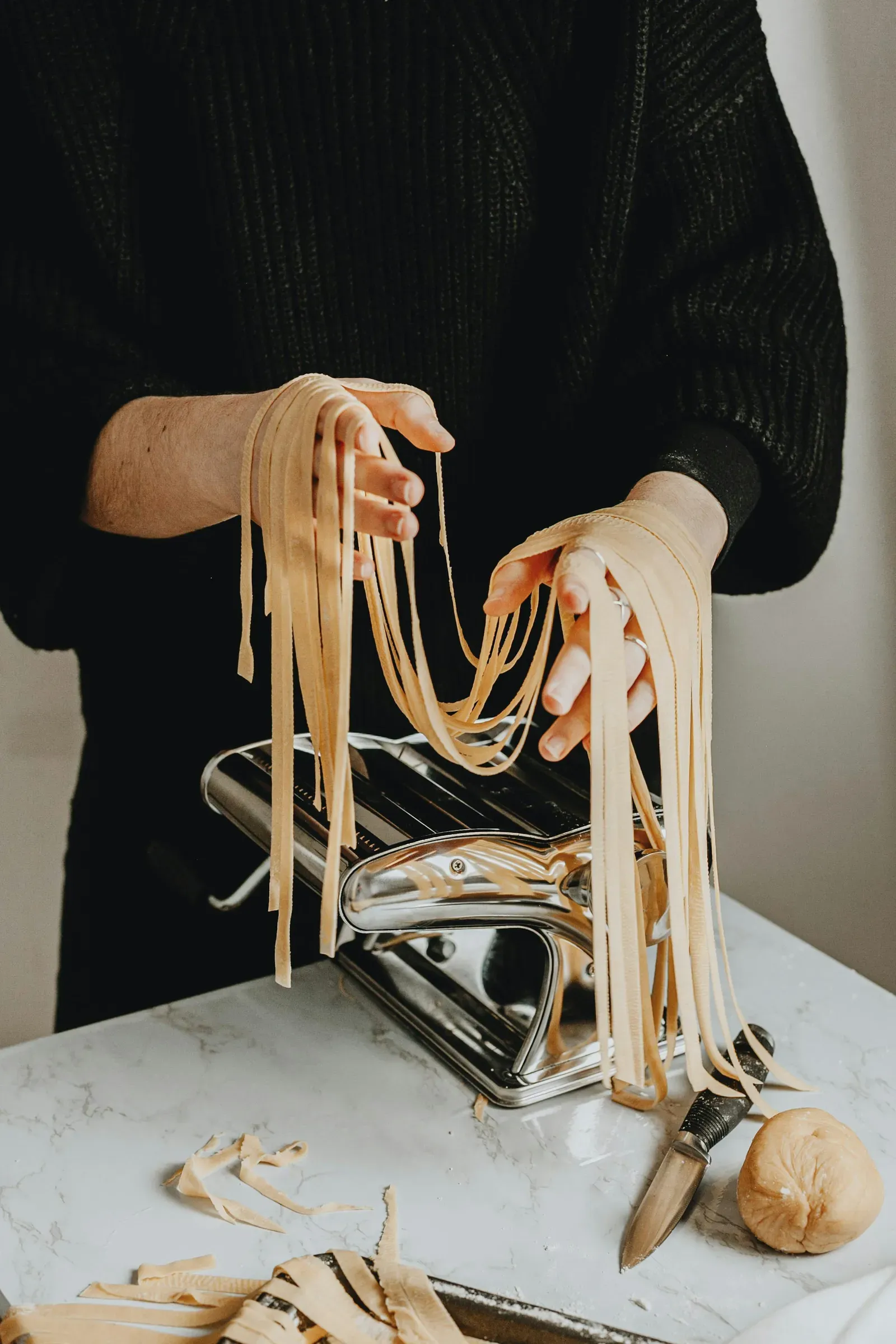 The Sfoglina and Her Role (Image Credits: Unsplash)