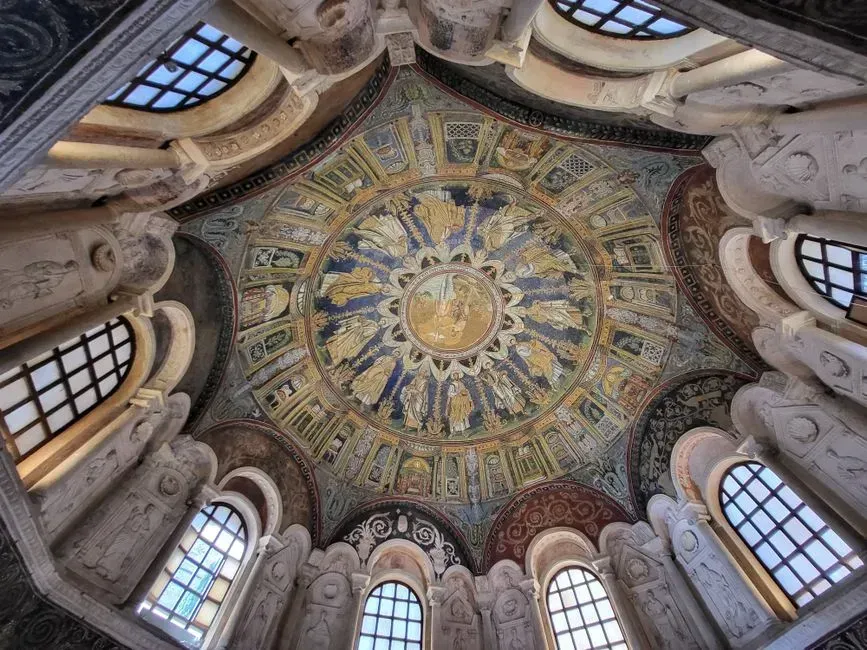 Ravenna and Its Glittering Mosaics (Image Credits: Pexels)