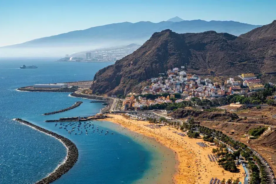 Canary Islands, Spain (Image Credits: Pexels)