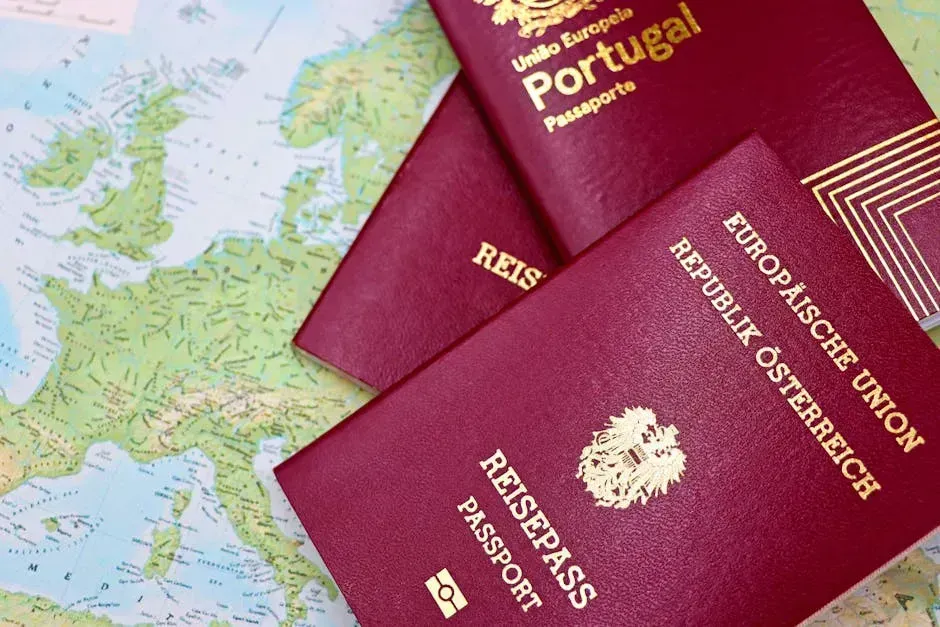 What Passport Colour Does Not Tell You (Image Credits: Pexels)