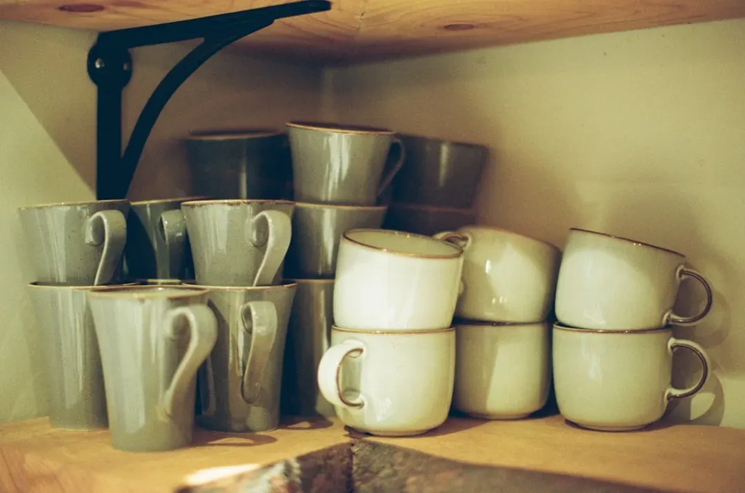 4. Coffee Mugs and Specialty Glassware (Image Credits: Unsplash)