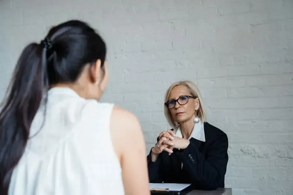 13. "I'm Old Enough to Be Your Parent" (Image Credits: Pexels)