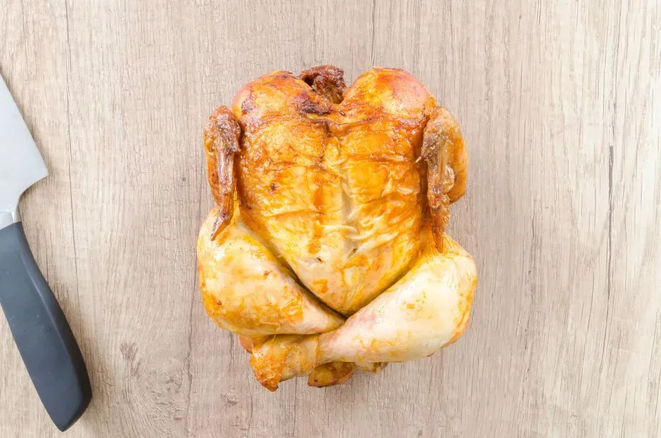 Reheated Chicken: The "Warmed-Over" Problem (Image Credits: Pexels)