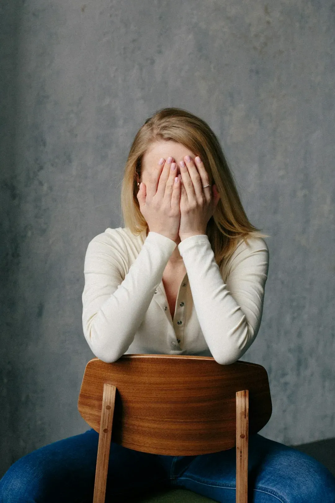 Being Dismissed as "Too Emotional" (Image Credits: Unsplash)