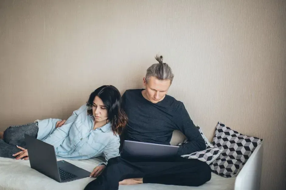Paid Work Explains Part of the Story (Image Credits: Pexels)
