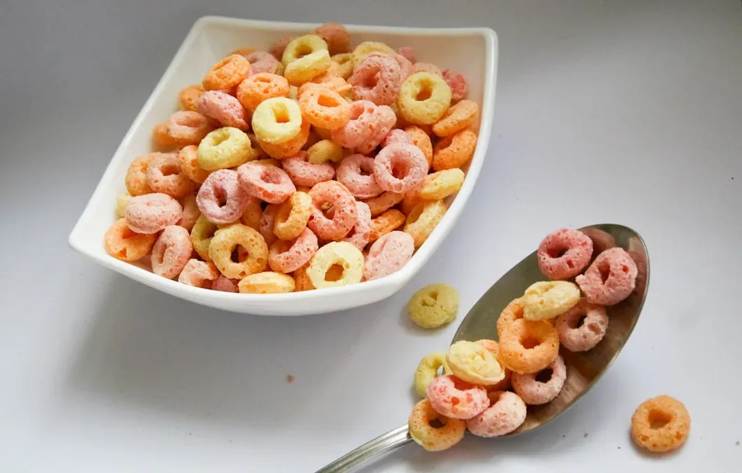 Flavored Breakfast Cereals (Image Credits: Unsplash)