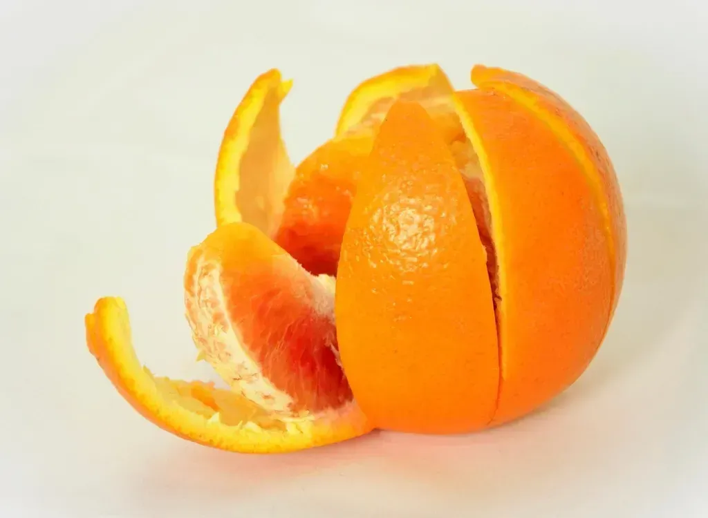 Citrus Peels (Image Credits: Rawpixel)