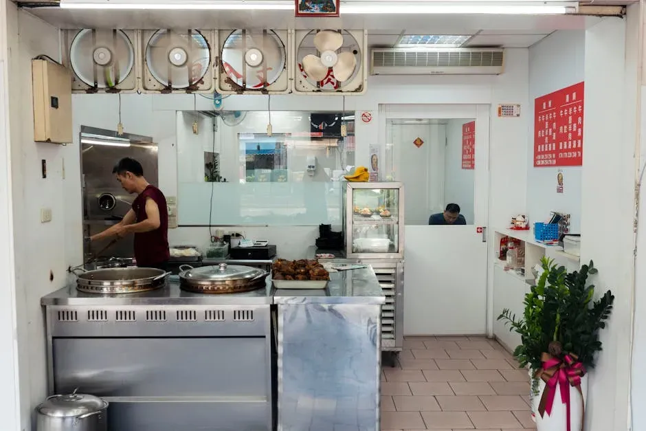 3. Neglecting Ventilation Until Smells Reach the Table (Image Credits: Pexels)