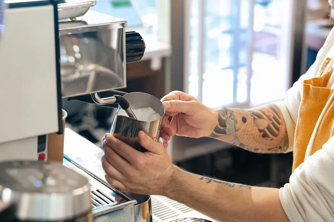 1. Ordering While Still on the Phone (Image Credits: Unsplash)