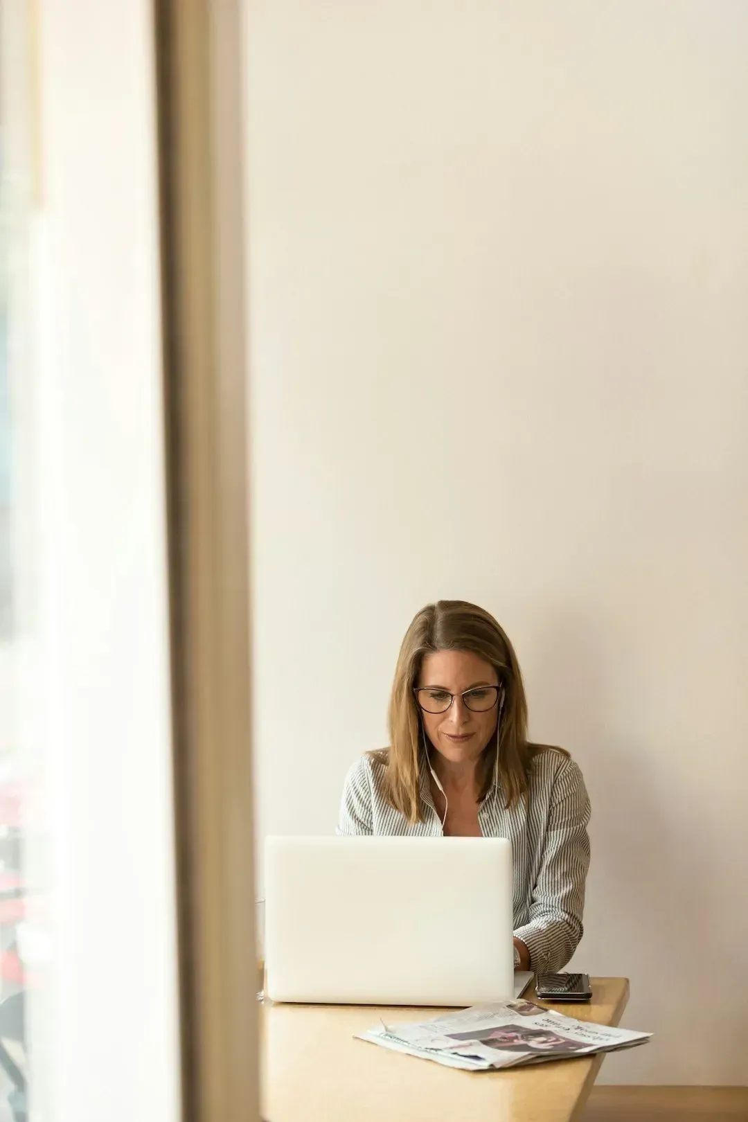 7. "I Prefer Working Alone" (Image Credits: Unsplash)