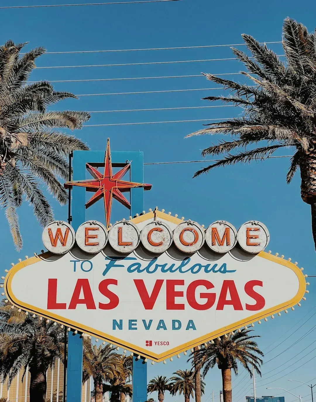 Las Vegas, Nevada (Image Credits: Unsplash)
