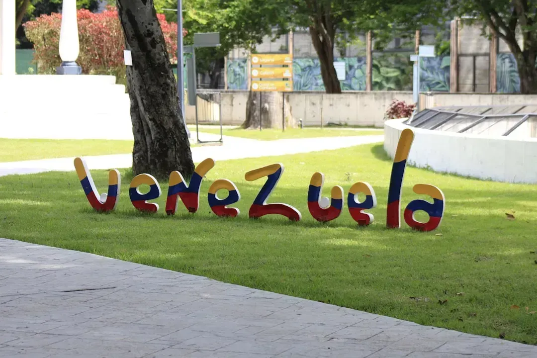 Venezuela: Political Upheaval and a Highest-Level Warning (Image Credits: Unsplash)